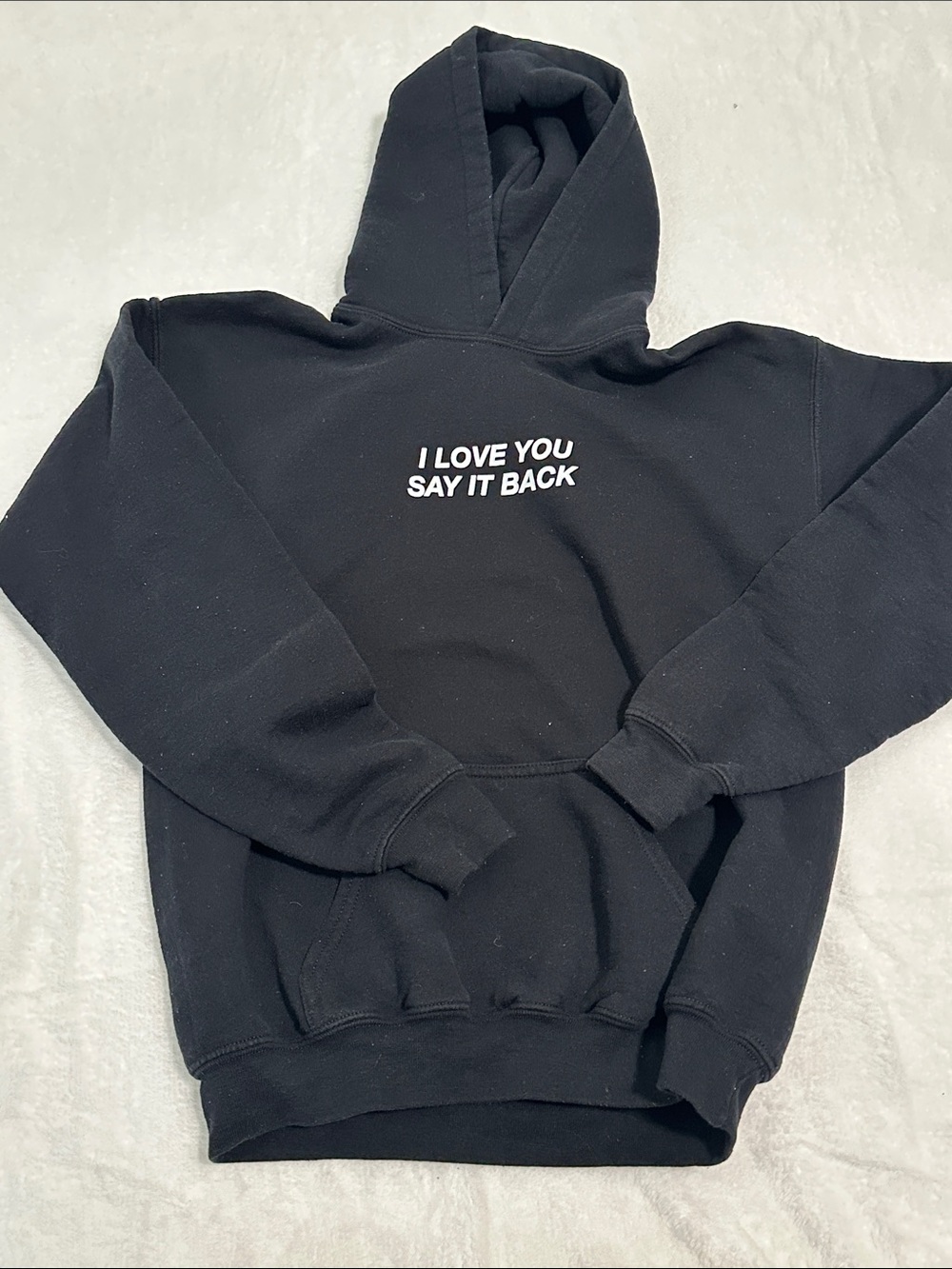 🏰 Lonely Ghost Hoodie